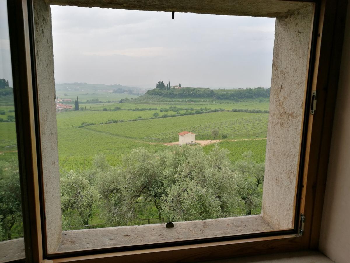 Hotel Costa Degli Ulivi Fumane Exteriér fotografie